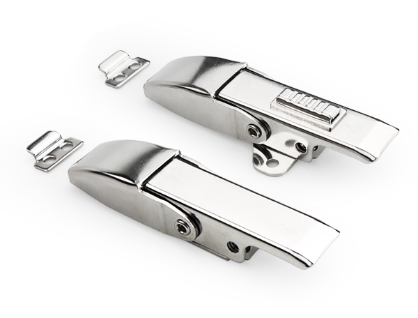 內(nèi)扣式自鎖搭扣