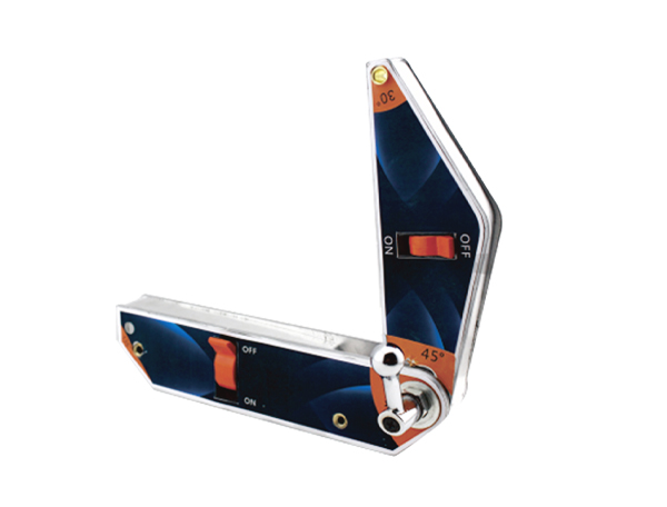 可調角度磁力夾具