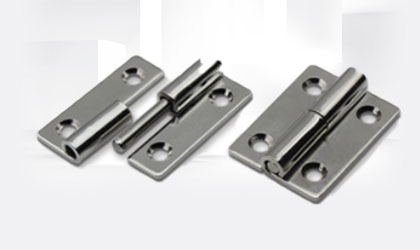 脫卸合頁加工流程