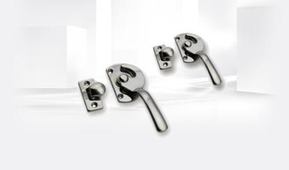 不銹鋼門(mén)配也會(huì)生銹？