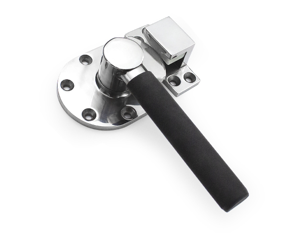 緊迫式機(jī)械門(mén)把手